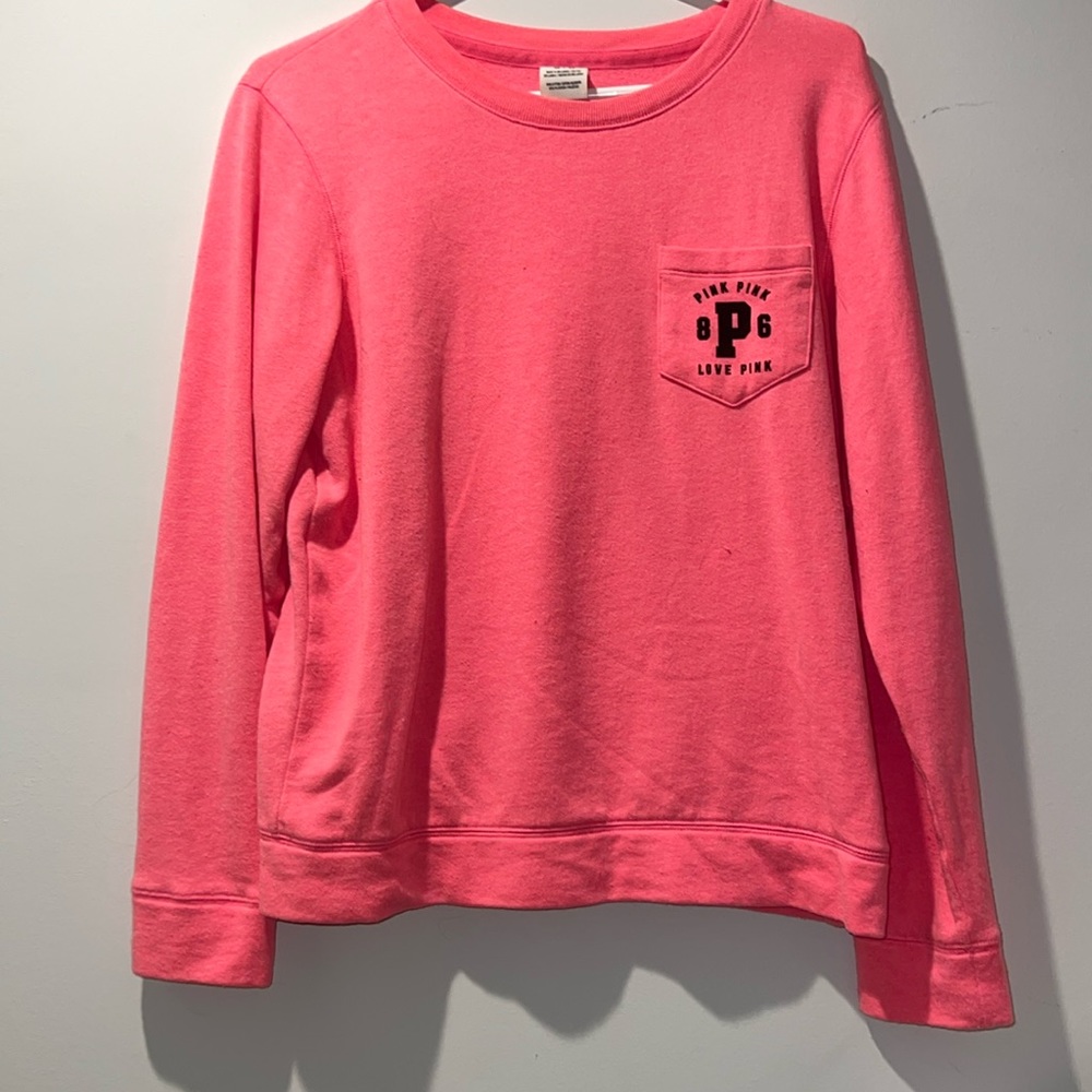 Oversized sweater
